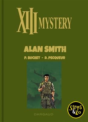 XIII Mystery 12 - Alan Smith (Luxe)