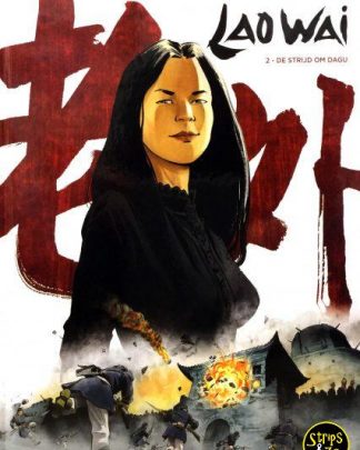 Laowai 2 - De strijd om Dagu