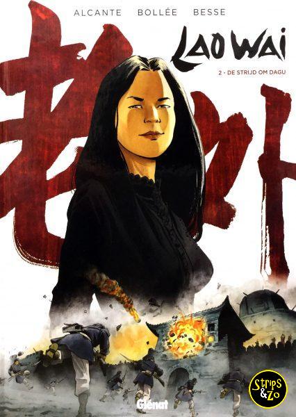 Laowai 2 - De strijd om Dagu