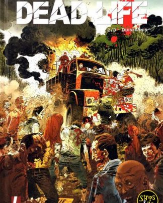 Dead life 2 - Duisternis