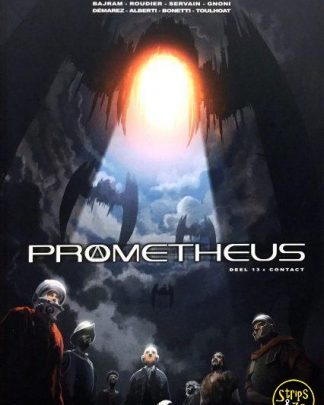 Prometheus 13 - Contact