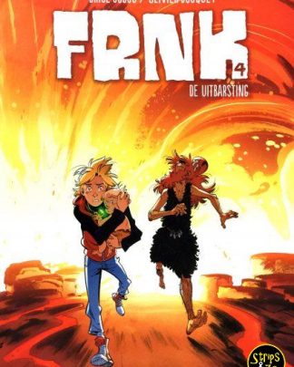 FRNK 4 - De uitbarsting