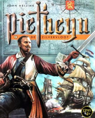 Piet Heyn 2 - De Zilvervloot