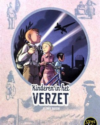 Kinderen in het verzet 3 - Twee reuzen
