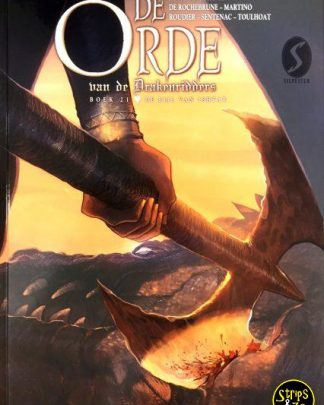 Orde van de Drakenridders 21 - De bijl van Ishtar