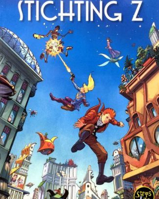 Robbedoes door... 14 - Stichting Z