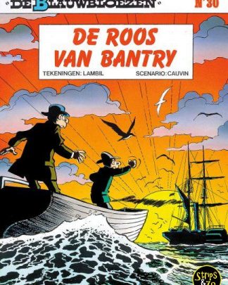 Blauwbloezen 30 De roos van Bantry 1