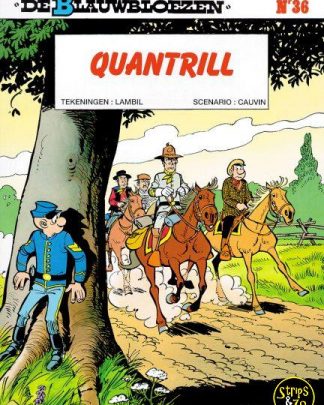 Blauwbloezen 36 Quantrill