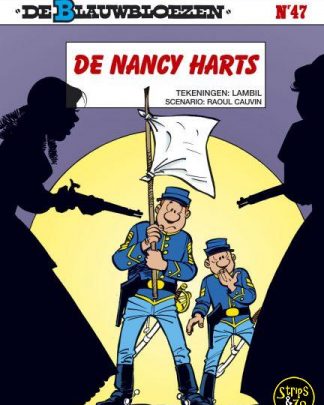 Blauwbloezen 47 De Nancy Harts