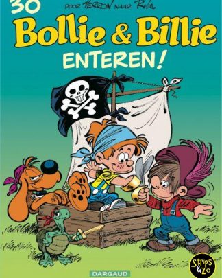 Bollie en Billie 30 – Enteren