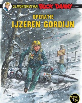 Buck Danny Classic 5 – Operatie IJzeren Gordijn