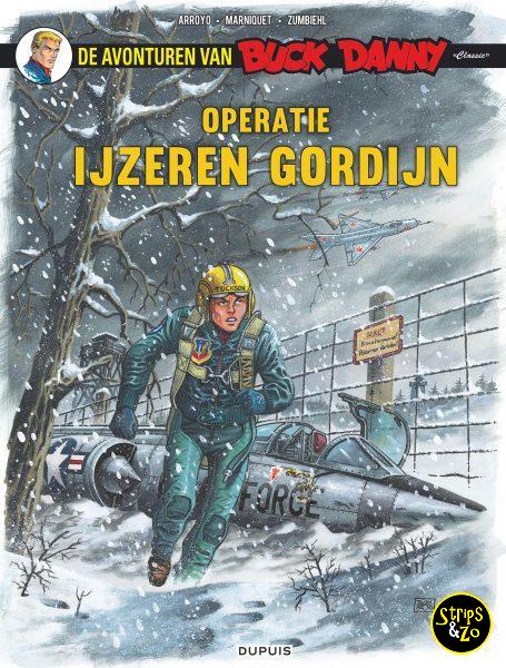 Buck Danny Classic 5 – Operatie IJzeren Gordijn