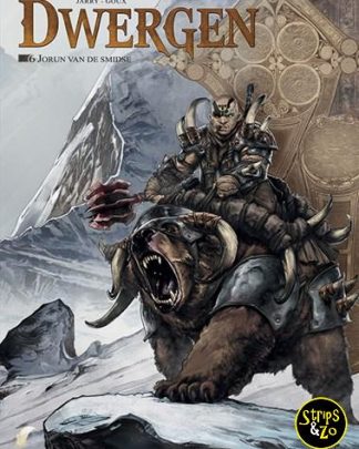 Dwergen 6 Jorun van de Smidse