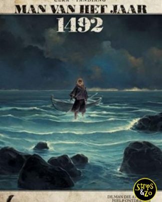 Man van het Jaar 6 1492 De man die Amerika hielp ontdekken