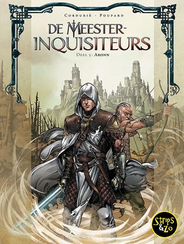 Meester-Inquisiteurs SC 5, de - Aronn