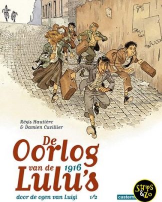 Oorlog Lulus Spinoff