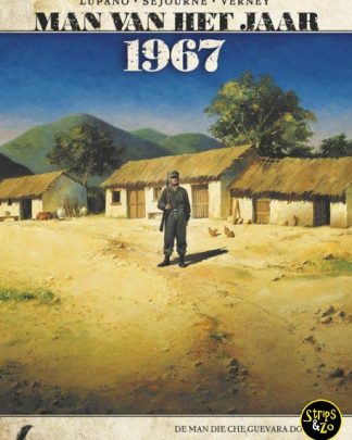 Man van het Jaar 4 - 1967 - De man die Che Guevarra doodde