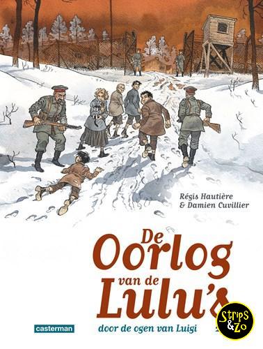 oorlog lulus ogen van luigi 2