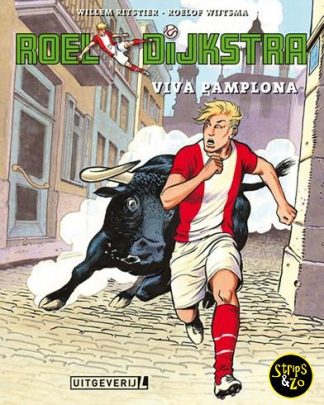 Roel Dijkstra 2 - Viva Pamplona