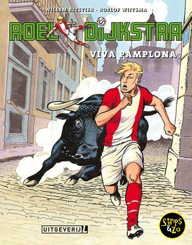 Roel Dijkstra 2 - Viva Pamplona