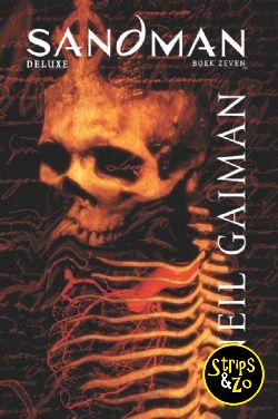 sandman deluxe 7