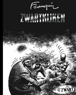 Zwartkijken Artbook