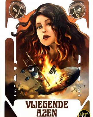 Vliegende azen 2 - Gabrielle