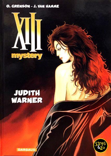 XIII Mystery 13 - Judith Warner