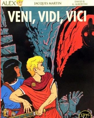 Alex 37 - Veni, vidi, vici