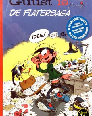 Guust Chrono 19 - De flatersaga