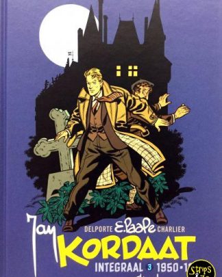 Jan Kordaat Integraal 3 - 1950-1954