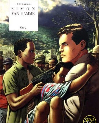 Collectie Getekend - Kivu