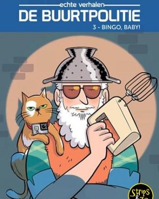 buurtpolitie 3 Bingo, baby!