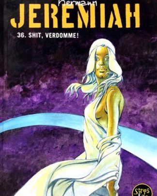 Jeremiah 36 shit, verdomme!