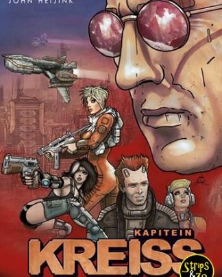 kapitein kreiss integraal