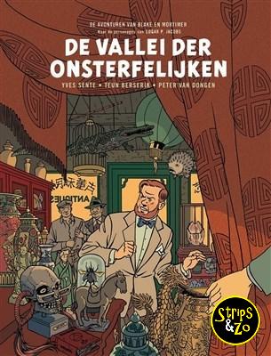 Blake en Mortimer hardcover