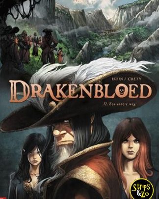 Drakenbloed 12 - Een andere weg