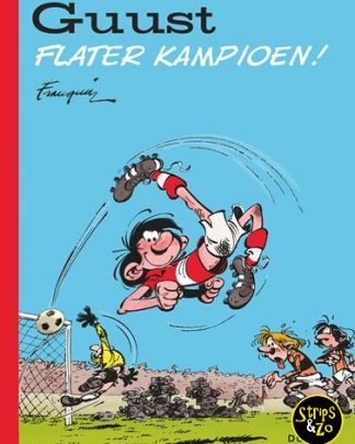 Guust Best Of Flater kampioen