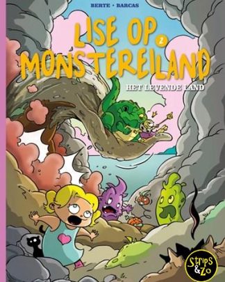 LiseMonstereiland2