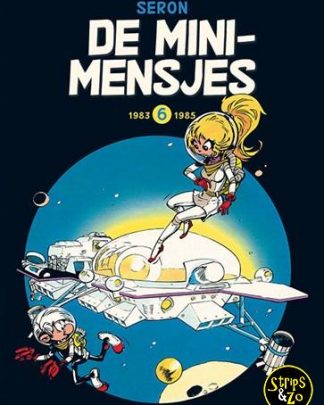 Mini Mensjes Integraal 6 - 1983 - 1985