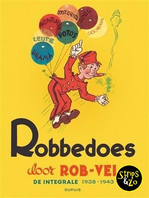 Robbedoes door Rob Vel
