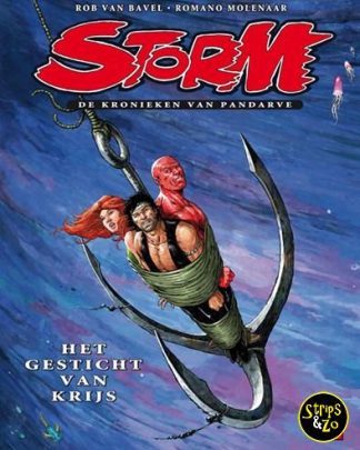 Storm 31 - Het gesticht van Krijs