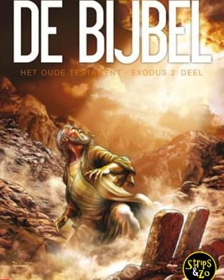De Bijbel 4 - Het oude testament - Exodus 2de deel