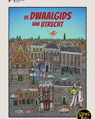 dwaalgids omslag