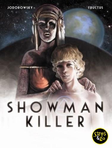 Showman Killer 3 - De onzichtbare vrouw