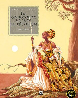 Op zoek naar de eenhoorn Integraal