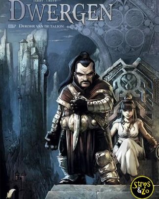 Dwergen 7 Derdhr van de Talion