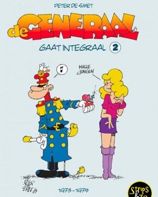 Generaal - Integraal 2 - De Generaal gaat integraal