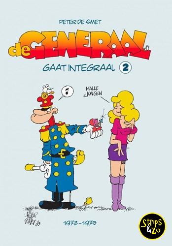 Generaal - Integraal 2 - De Generaal gaat integraal