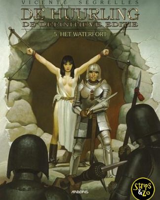 Huurling - De definitieve editie 5 - Het waterfort